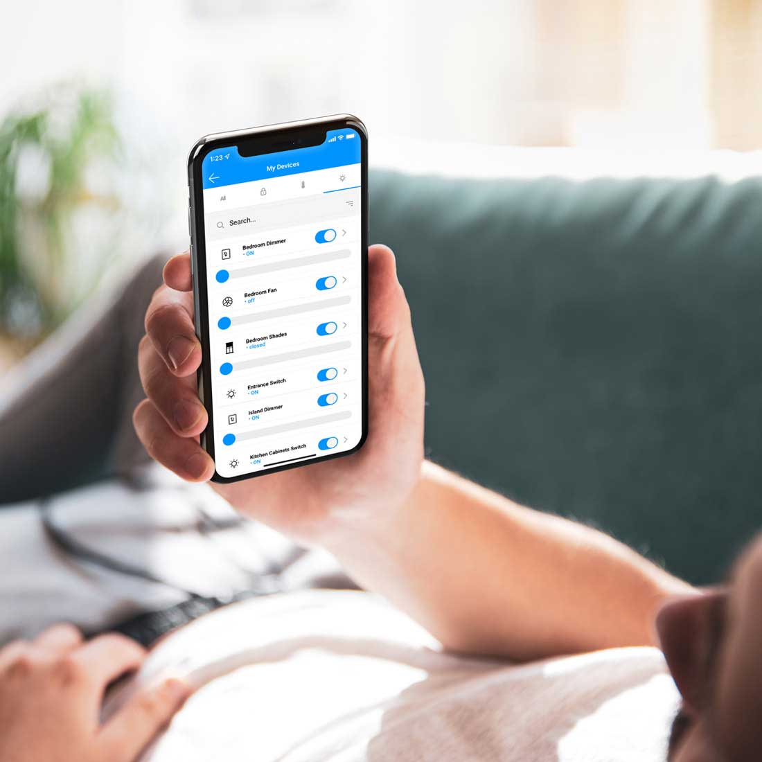 Stratis APP Water Meter