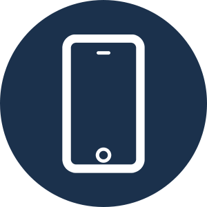 mobile access icon
