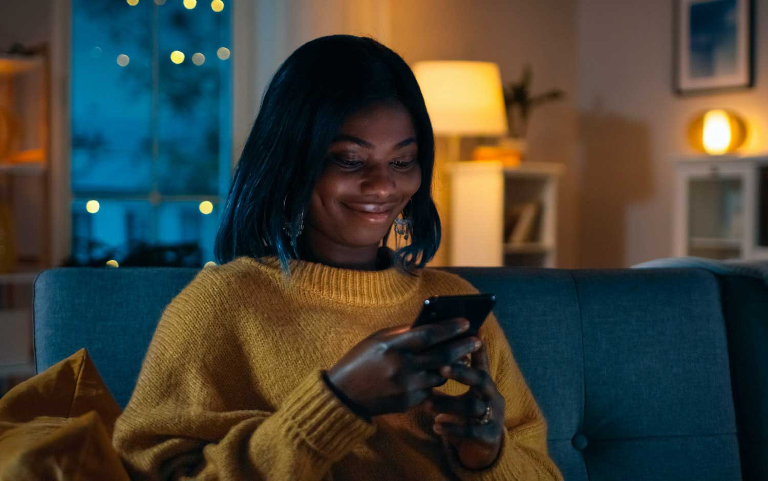 smart lighting controls